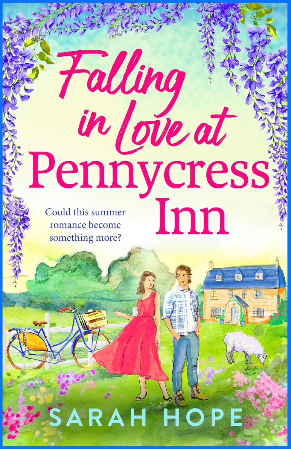 Falling in Love at Pennycress Inn - Boldwood
